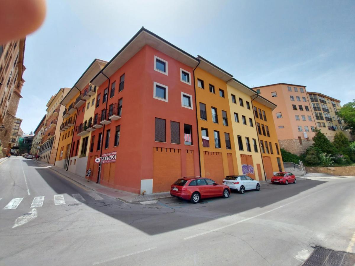 Apartment Tocando El Cielo, Con Parking Incluido *